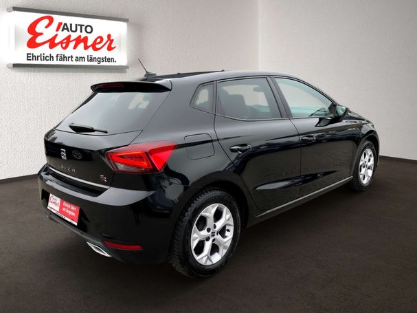 Seat Ibiza 1.0 59 kW image number 15