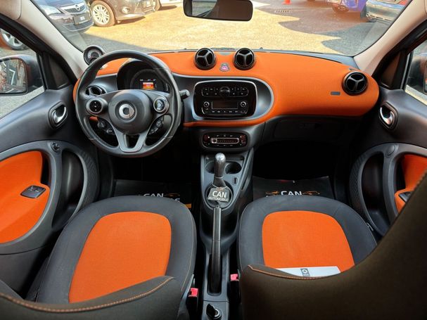 Smart ForFour 52 kW image number 15