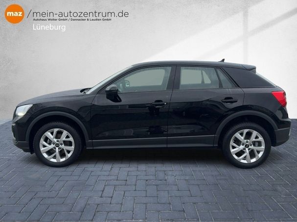 Audi Q2 30 TFSI 81 kW image number 4