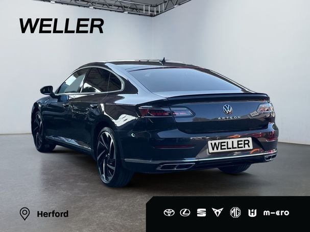 Volkswagen Arteon R-Line 140 kW image number 3