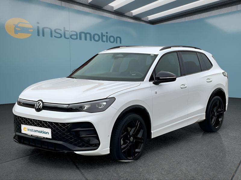 Volkswagen Tiguan 1.5