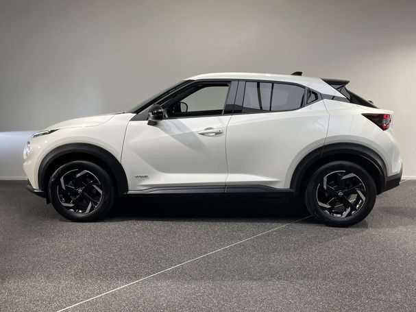 Nissan Juke 1.6 Hybrid N-CONNECTA 105 kW image number 13