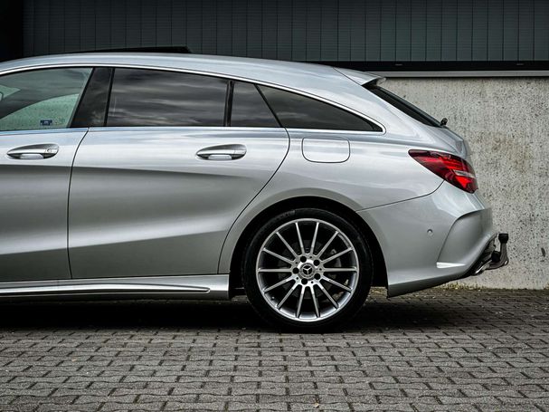 Mercedes-Benz CLA 180 Shooting Brake 90 kW image number 11