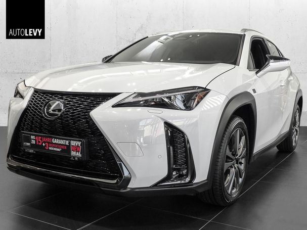 Lexus UX 300h 146 kW image number 1