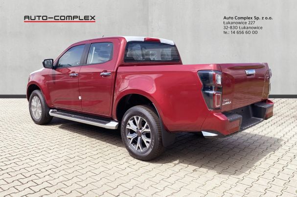 Isuzu D-Max 120 kW image number 3