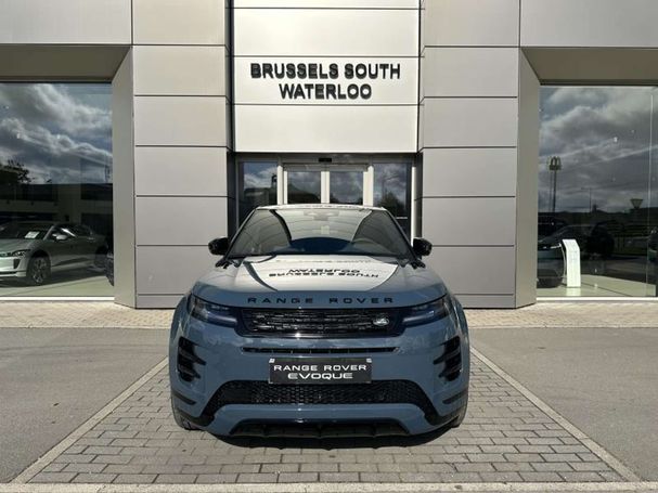 Land Rover Range Rover Evoque P160 118 kW image number 1