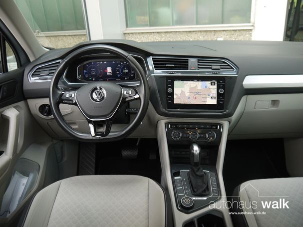 Volkswagen Tiguan Comfortline 4Motion DSG 140 kW image number 8