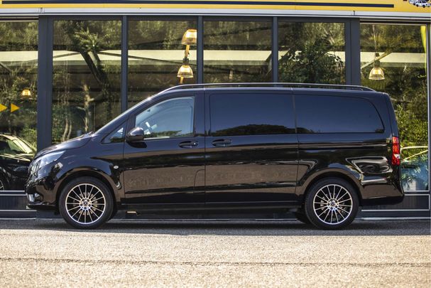 Mercedes-Benz Vito e 85 kW image number 8