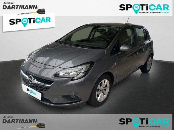 Opel Corsa 1.4 Edition 66 kW image number 1