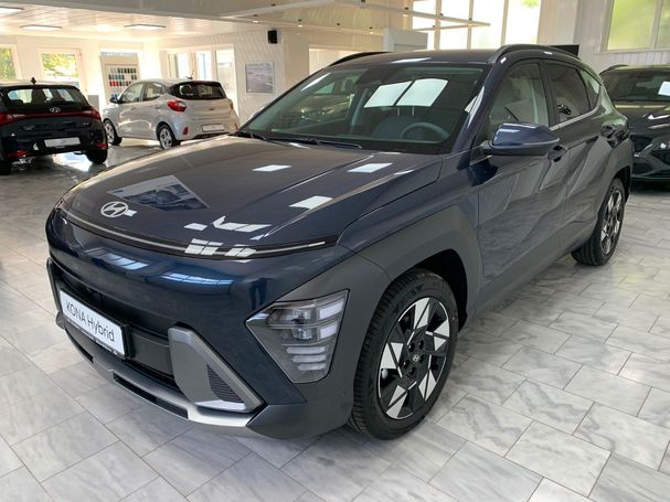 Hyundai Kona 1.6 Hybrid Prime DCT 104 kW image number 1