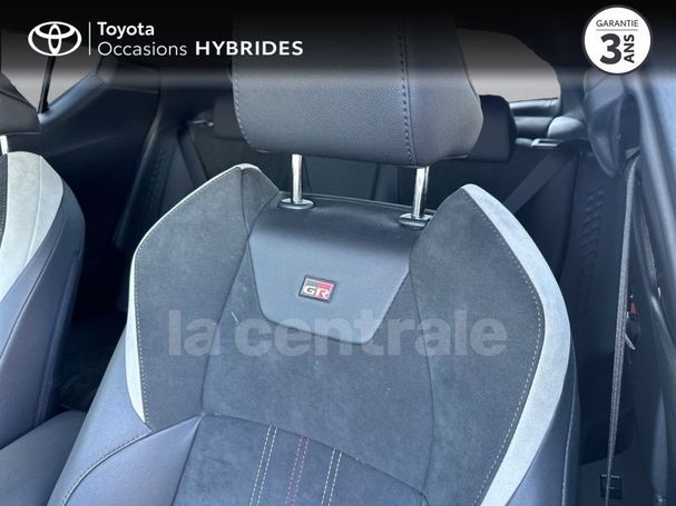 Toyota C-HR 1.8 Hybrid 90 kW image number 23