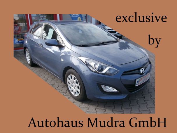 Hyundai i30 1.4 Classic 73 kW image number 2