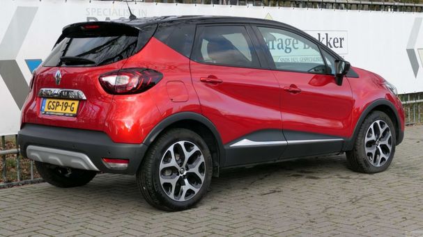 Renault Captur TCe 150 EDC INTENS 110 kW image number 8