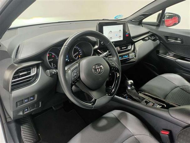 Toyota C-HR 135 kW image number 22