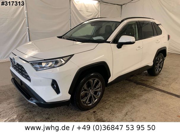 Toyota RAV 4 Hybrid Comfort 160 kW image number 1