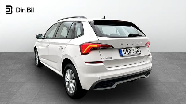 Skoda Kamiq 1.0 TSI Ambition 81 kW image number 4