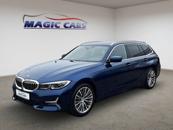 BMW 320d Touring Luxury Line 140 kW image number 1