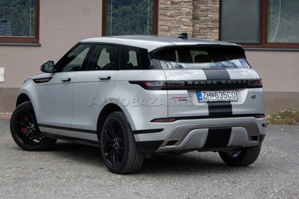 Land Rover Range Rover Evoque R-Dynamic S AWD 110 kW image number 4