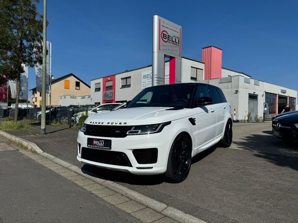 Land Rover Range Rover Sport 258 kW image number 1