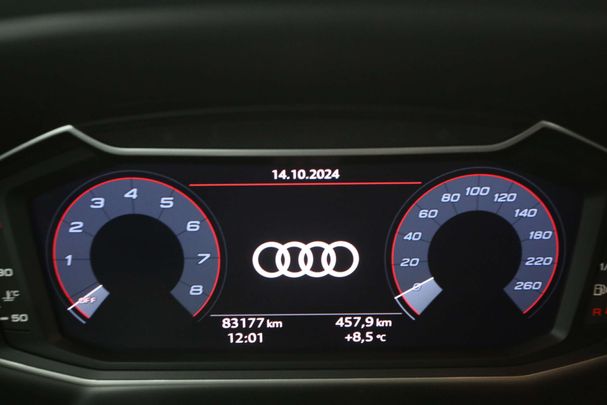 Audi A1 25 TFSI Advanced 70 kW image number 12