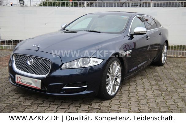 Jaguar XJ 3.0 V6 202 kW image number 1