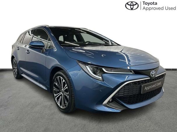 Toyota Corolla Touring Sports 90 kW image number 18