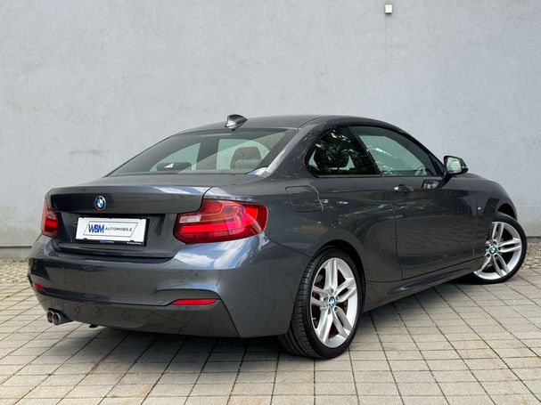 BMW 220d Coupe 140 kW image number 5