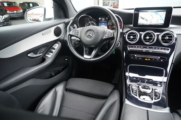 Mercedes-Benz GLC 250 4Matic 155 kW image number 14