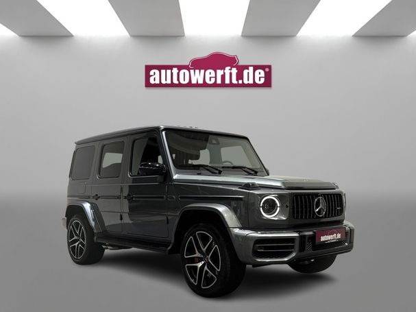 Mercedes-Benz G 63 AMG G 430 kW image number 7