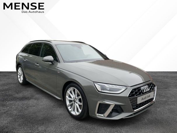 Audi A4 35 TDI S-line Avant 120 kW image number 7