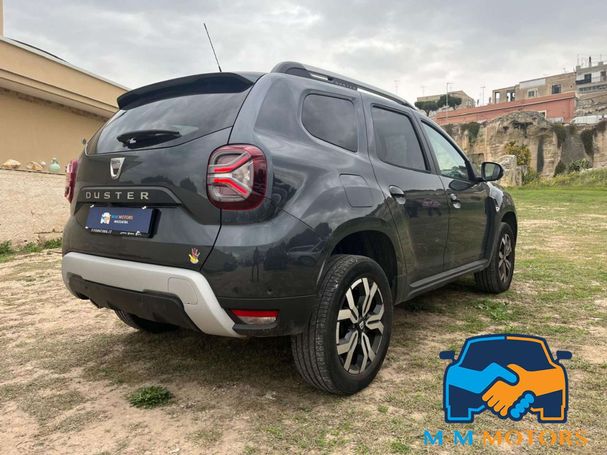 Dacia Duster Blue dCi 115 Prestige 85 kW image number 11