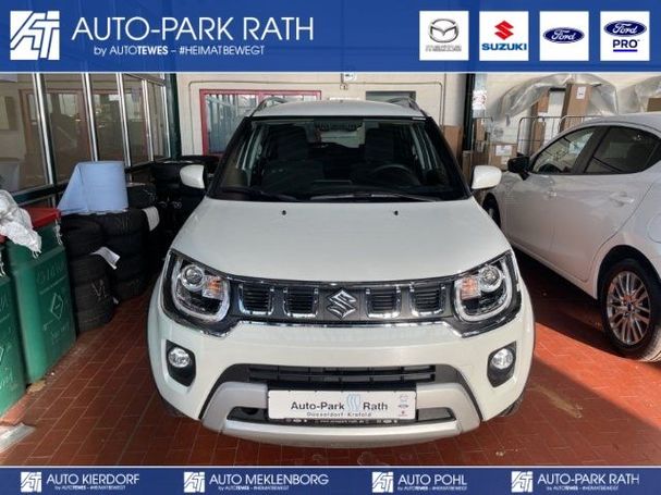 Suzuki Ignis Dualjet Comfort+ 61 kW image number 11