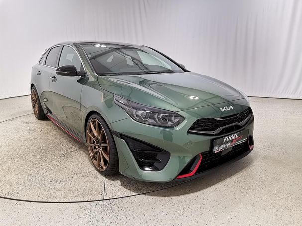 Kia ProCeed GT 150 kW image number 27