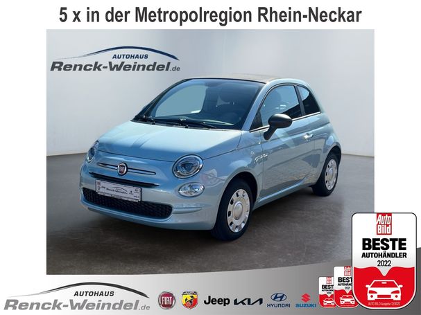 Fiat 500C 51 kW image number 1