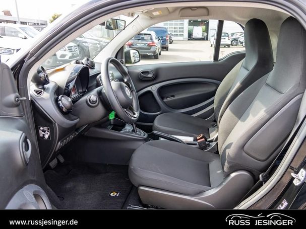 Smart ForTwo EQ 60 kW image number 10