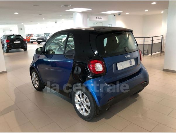 Smart ForTwo Twinamic passion 66 kW image number 3