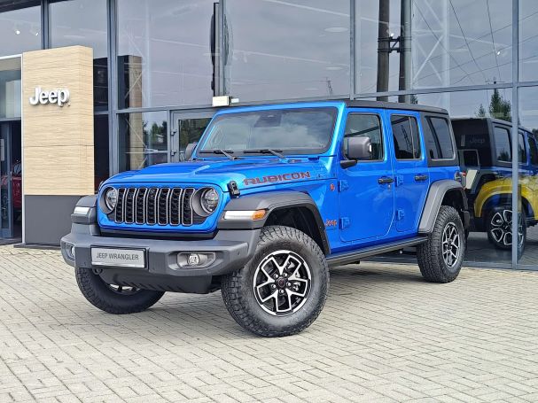 Jeep Wrangler Unlimited Rubicon 200 kW image number 1