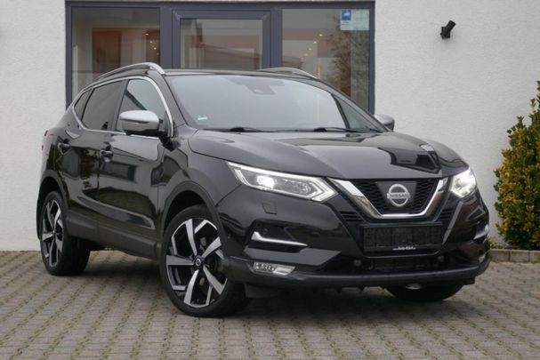 Nissan Qashqai 1.6 TEKNA+ 96 kW image number 1