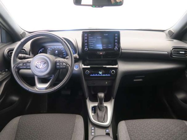 Toyota Yaris Cross 85 kW image number 3