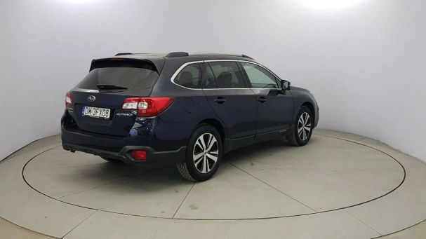 Subaru Outback 2.5 Lineartronic Exclusive 129 kW image number 7