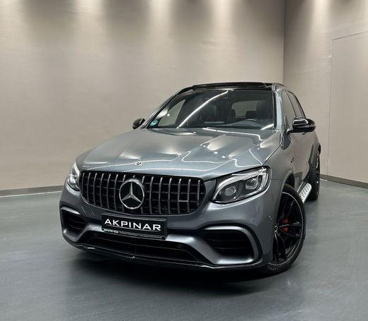 Mercedes-Benz GLC 63 AMG S 375 kW image number 1