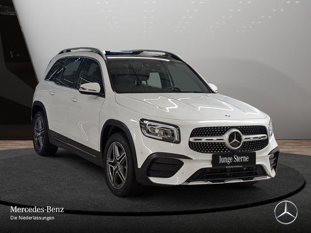 Mercedes-Benz GLB 220 d 140 kW image number 3