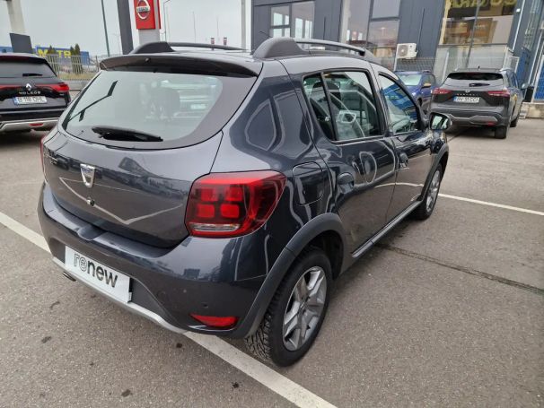 Dacia Sandero Stepway 90 66 kW image number 2