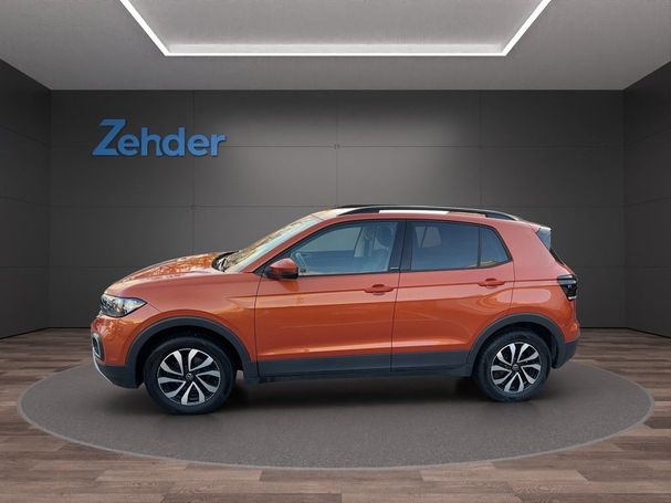 Volkswagen T-Cross 70 kW image number 5