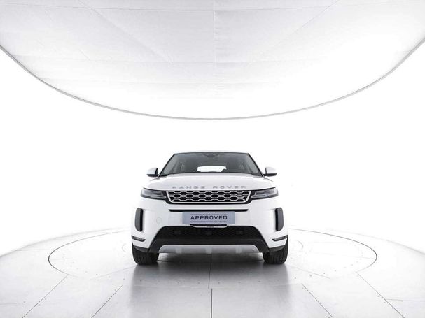 Land Rover Range Rover Evoque AWD 110 kW image number 8