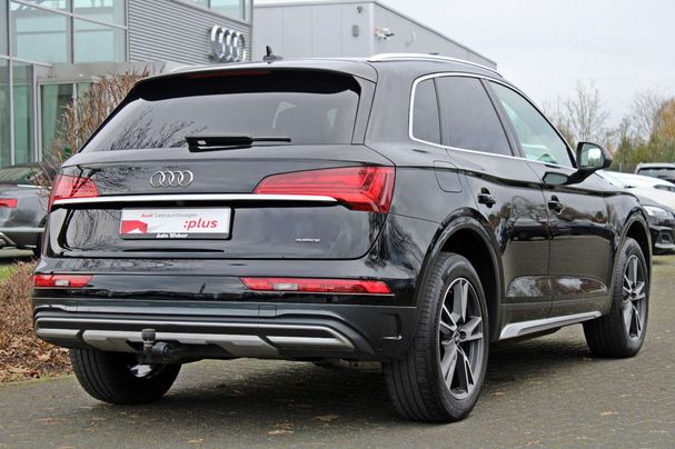 Audi Q5 50 TFSIe 220 kW image number 30