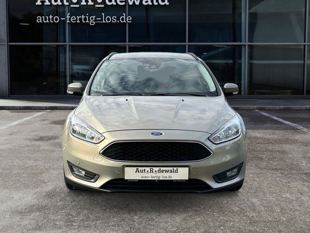 Ford Focus 1.0 EcoBoost 92 kW image number 8