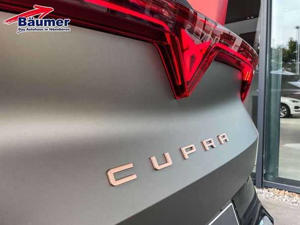 Cupra Formentor VZ 1.5 e-Hybrid 200 kW image number 8