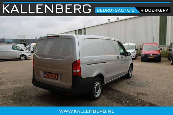 Mercedes-Benz Vito e 85 kW image number 2