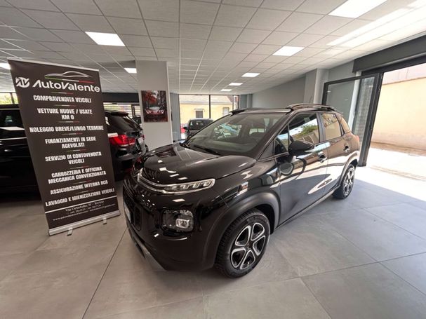 Citroen C3 Aircross PureTech 110 S&S Shine 81 kW image number 1